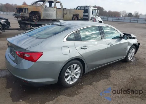 2025 Chevrolet Malibu Fwd 1Lt from USA, damaged, VIN 1G1ZD5ST0SF138985